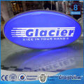 Store front Led vacuum forming sign board